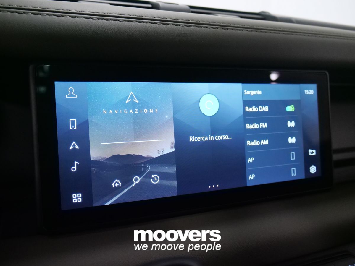 Land rover Defender 110 2.0 Si4 PHEV 404 CV AWD Auto X-Dynamic HSE